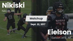 Matchup: Nikiski vs. Eielson  2017