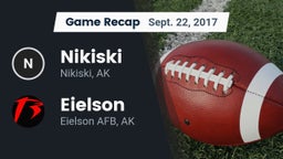 Recap: Nikiski  vs. Eielson  2017