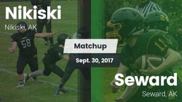 Matchup: Nikiski vs. Seward  2017