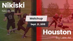 Matchup: Nikiski vs. Houston  2018