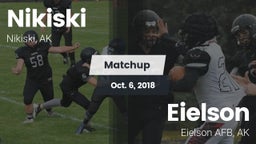 Matchup: Nikiski vs. Eielson  2018