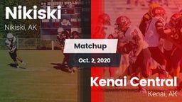 Matchup: Nikiski vs. Kenai Central  2020