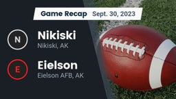 Recap: Nikiski  vs. Eielson  2023