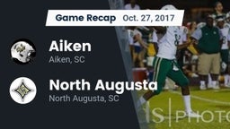 Recap: Aiken  vs. North Augusta  2017