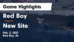 Red Bay  vs New Site  Game Highlights - Feb. 2, 2023