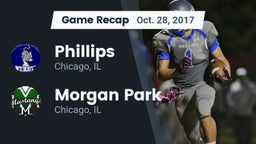 Recap: Phillips  vs. Morgan Park  2017