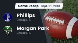 Recap: Phillips  vs. Morgan Park  2018