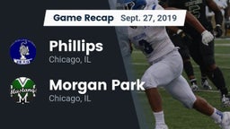 Recap: Phillips  vs. Morgan Park  2019