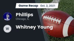 Recap: Phillips  vs. Whitney Young  2021