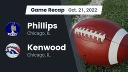 Recap: Phillips  vs. Kenwood  2022