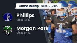Recap: Phillips  vs. Morgan Park  2022