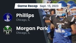 Recap: Phillips  vs. Morgan Park  2023