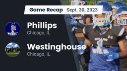 Recap: Phillips  vs. Westinghouse  2023