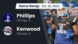 Recap: Phillips  vs. Kenwood  2023