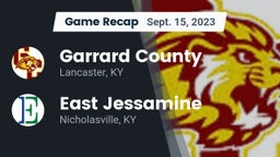Recap: Garrard County  vs. East Jessamine  2023
