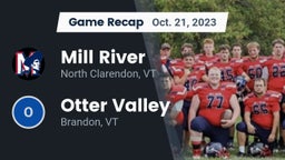 Recap: Mill River  vs. Otter Valley  2023