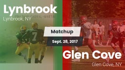 Matchup: Lynbrook vs. Glen Cove  2017