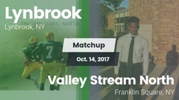 Matchup: Lynbrook vs. Valley Stream North  2017