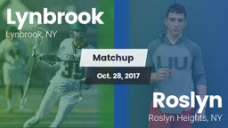 Matchup: Lynbrook vs. Roslyn  2017
