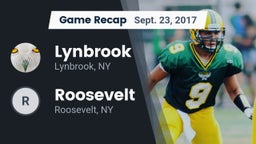 Recap: Lynbrook  vs. Roosevelt  2017