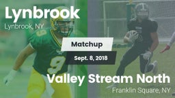Matchup: Lynbrook vs. Valley Stream North  2018