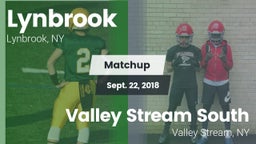 Matchup: Lynbrook vs. Valley Stream South  2018