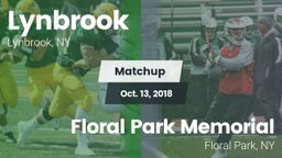 Matchup: Lynbrook vs. Floral Park Memorial  2018