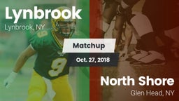 Matchup: Lynbrook vs. North Shore  2018