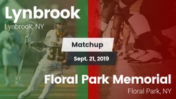 Matchup: Lynbrook vs. Floral Park Memorial  2019