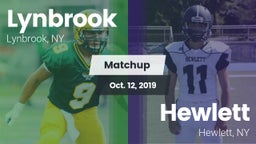 Matchup: Lynbrook vs. Hewlett  2019
