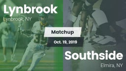 Matchup: Lynbrook vs. Southside  2019