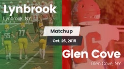 Matchup: Lynbrook vs. Glen Cove  2019