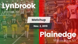 Matchup: Lynbrook vs. Plainedge  2019