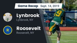 Recap: Lynbrook  vs. Roosevelt  2019