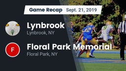Recap: Lynbrook  vs. Floral Park Memorial  2019