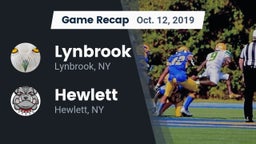 Recap: Lynbrook  vs. Hewlett  2019