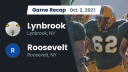 Recap: Lynbrook  vs. Roosevelt  2021