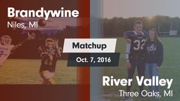 Matchup: Brandywine vs. River Valley  2016
