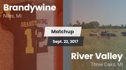 Matchup: Brandywine vs. River Valley  2017