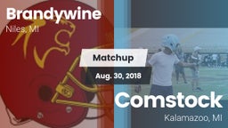 Matchup: Brandywine vs. Comstock  2018