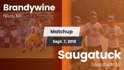 Matchup: Brandywine vs. Saugatuck  2018
