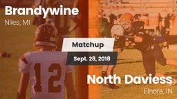 Matchup: Brandywine vs. North Daviess  2018