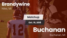 Matchup: Brandywine vs. Buchanan  2018