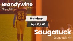 Matchup: Brandywine vs. Saugatuck  2019