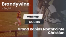 Matchup: Brandywine vs. Grand Rapids NorthPointe Christian 2019