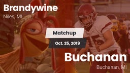 Matchup: Brandywine vs. Buchanan  2019