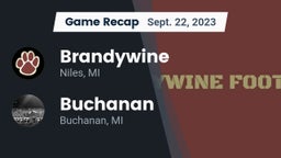 Recap: Brandywine  vs. Buchanan  2023