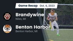 Recap: Brandywine  vs. Benton Harbor  2023
