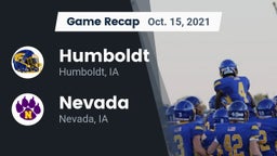 Recap: Humboldt  vs. Nevada  2021