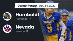 Recap: Humboldt  vs. Nevada  2022